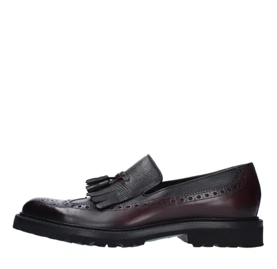 Barrett Flat Shoes In Brown