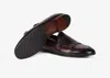 Barrett Loafer In Bordeaux