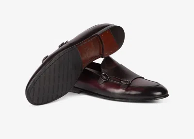 Barrett Loafer In Bordeaux