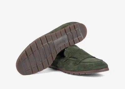 Barrett Loafer In Green