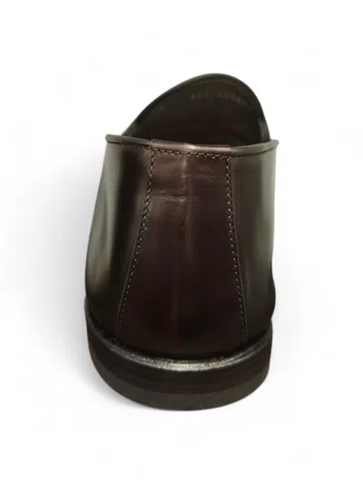Barrett Mocassini In Brown