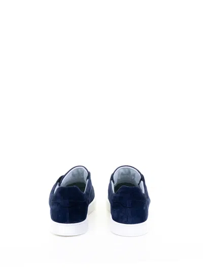 Barrett Trainers Blue