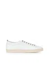Barrett Leather Sneakers