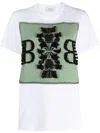 Barrie B-logo T-shirt In White