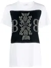 Barrie B-logo T-shirt In White
