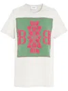 Barrie B-logo T-shirt In White