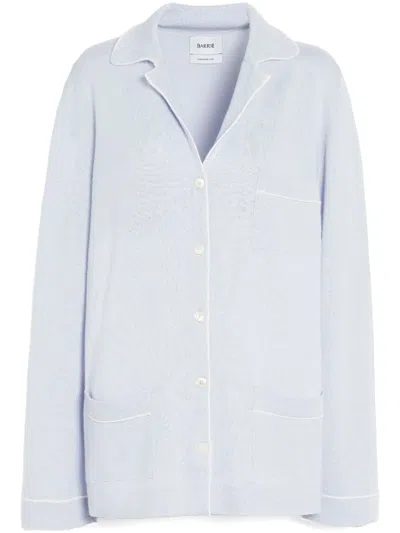Barrie Button-up Shirt In Blue