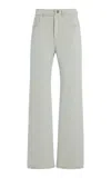 Barrie Cashmere Flared Pants