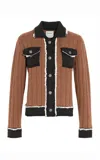 Barrie Cashmere Jacket