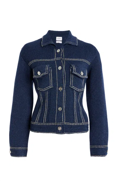 BARRIE CASHMERE JACKET