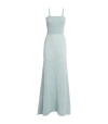 BARRIE CASHMERE-LACE SUMMER DRESS
