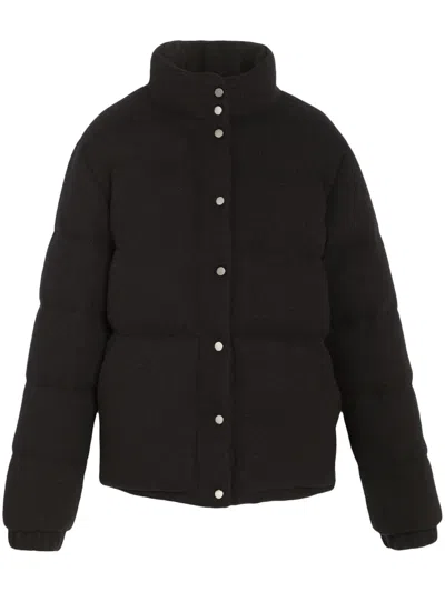 BARRIE CASHMERE PUFFER JACKET