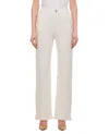 Barrie Cashmere Straight Pants