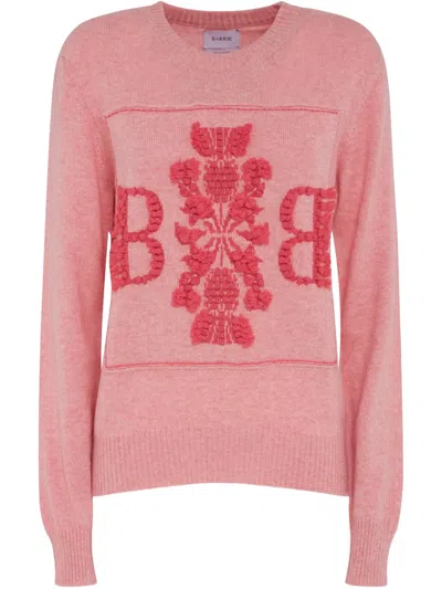 Barrie Cashmere Sweater