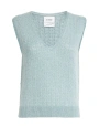 BARRIE CASHMERE SWEATER VEST