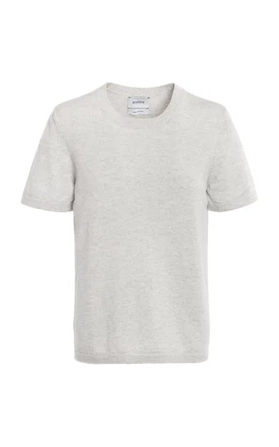 BARRIE CASHMERE T-SHIRT