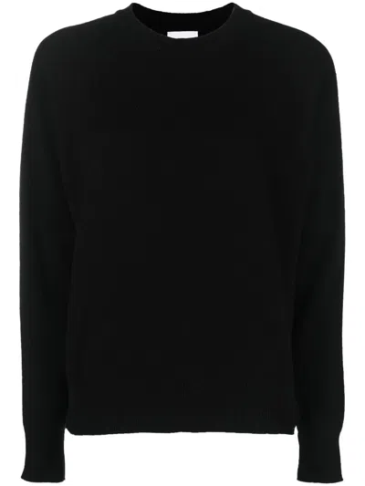 BARRIE CREW-NECK CASHMERE JUMPER