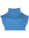 Barrie Rollkragen Aus Kaschmir In Blue