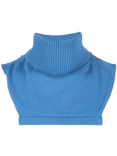 Barrie Rollkragen Aus Kaschmir In Blue