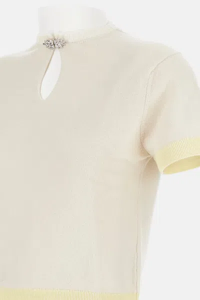 BARRIE KNITTED TOP