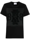Barrie B-logo T-shirt In Black