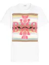 Barrie Logo T-shirt In White