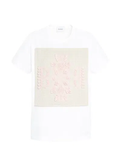 Barrie Logo-patch T-shirt In Multi