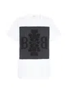 Barrie Logo-patch T-shirt In White