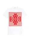 Barrie Logo-patch T-shirt In White