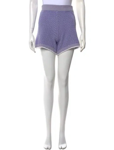Pre-owned Barrie Mini Shorts