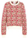 Barrie Cashmere Pullover In Neutrals