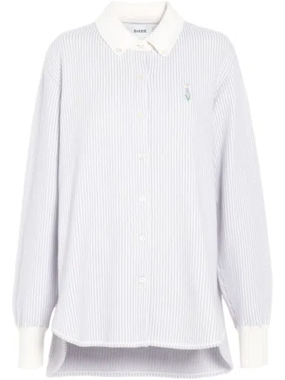 BARRIE STRIPED SHIRT