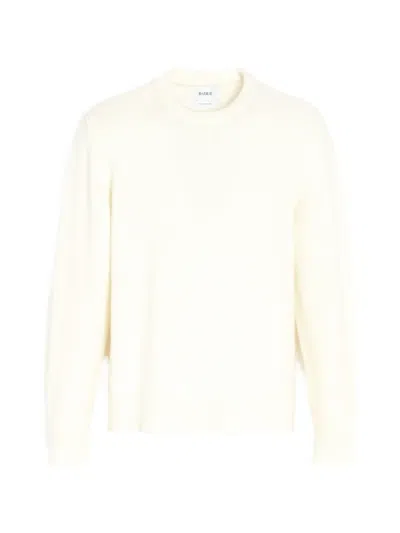 Barrie Thistle-motif Round-neck Sweater In Multi