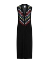 Barrie Woman Cardigan Black Size M Cashmere