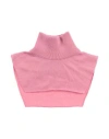 Barrie Woman Scarf Pink Size - Cashmere In Pink