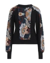 Barrie Woman Sweater Black Size L Cashmere