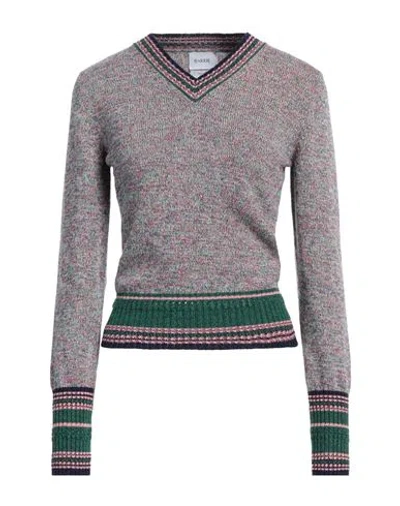 Barrie Woman Sweater Light Pink Size M Cashmere