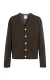 Barrie X Mackintosh Cashmere Cardigan In Multi