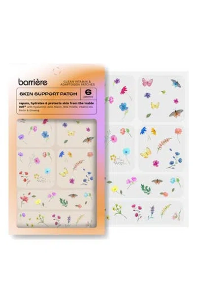 Barrière Barriere Skin Support 6-pack Multi Patch