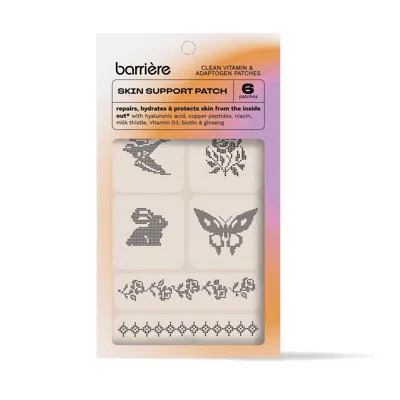 Barrière Skin Support Patch 6-pack - Cross Stitch