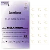 Barrière The Big Sleep Clean Melatonin 36 Pack