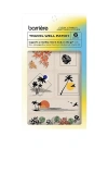 Barrière Travel Well Patch 6 Pack In Multi