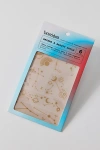 Barrière Vitamin Wellness Patch Set In Brains/beauty Celestial At Urban Outfitters In Blue