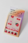 Barrière Vitamin Wellness Patch Set In Skin Support Fruit At Urban Outfitters In Red