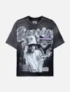 Barriers Worldwide Barriers Pimp C Vintage Black T-shirt