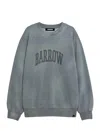 Barrow Sweatshirt Mit Logo-print