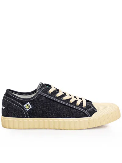 Barrow Vulky Sneaker In Nero