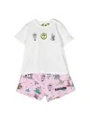 Barrow Baby Suit In Multi