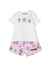 Barrow Baby Suit In Multicolour