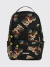 Barrow Zaino Teddy Backpack In Black
